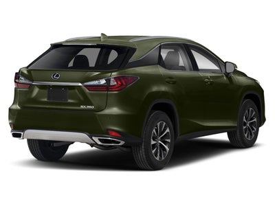 2020 Lexus RX RX 350