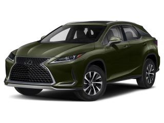 2020 Lexus RX RX 350