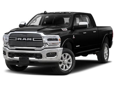 2019 RAM 2500 Laramie