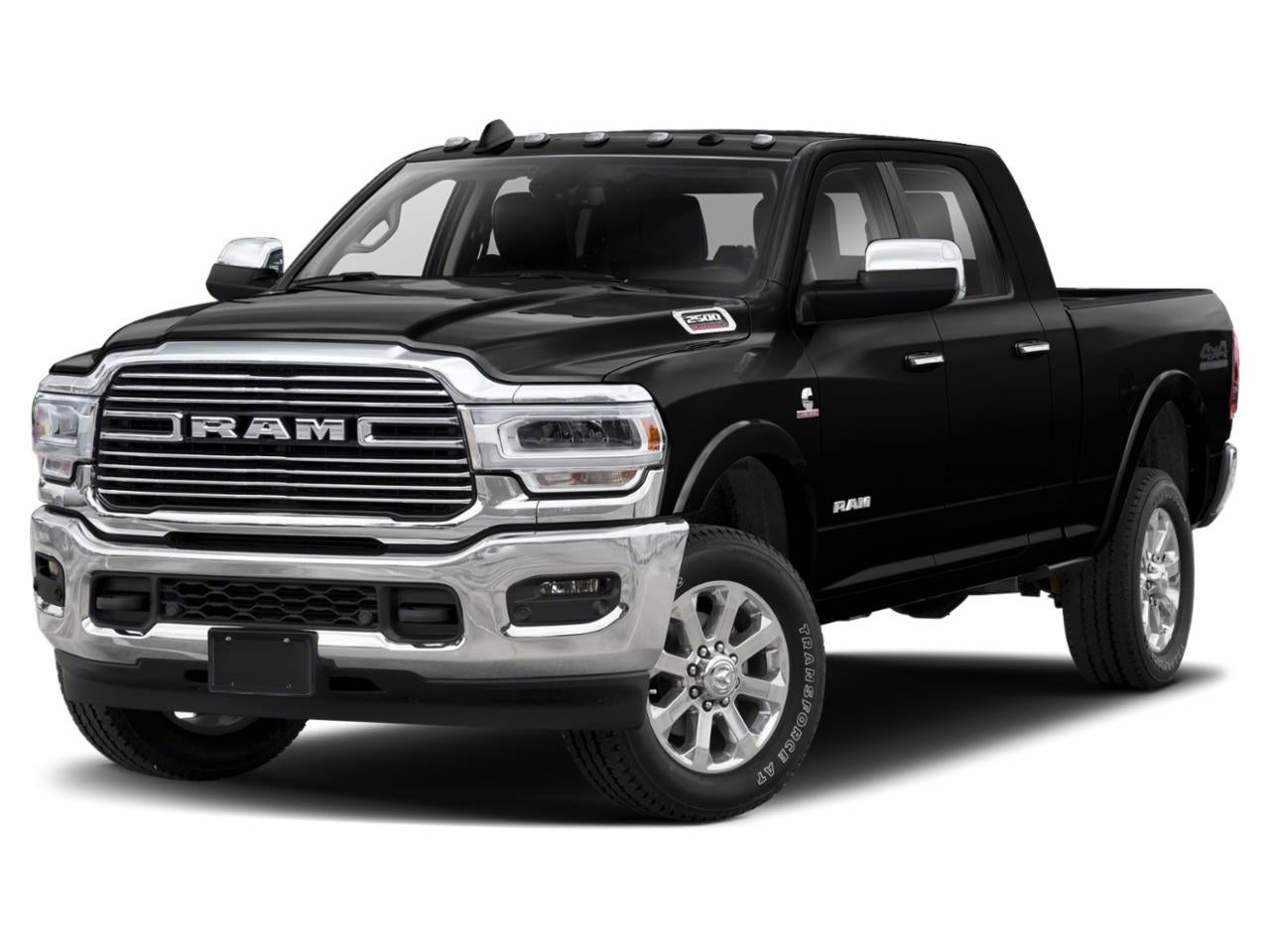 2019 RAM 2500 Laramie