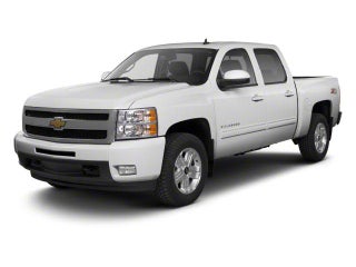 2011 Chevrolet Silverado 1500 LTZ