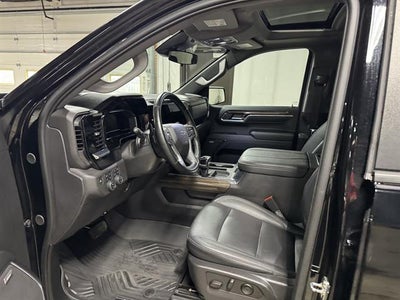2024 Chevrolet Silverado 1500 LT Trail Boss
