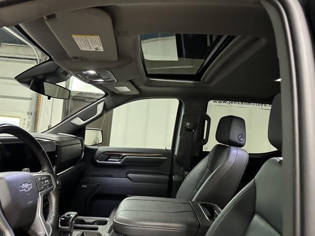 2024 Chevrolet Silverado 1500 LT Trail Boss