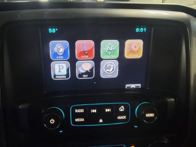 2015 Chevrolet Silverado 1500 LT