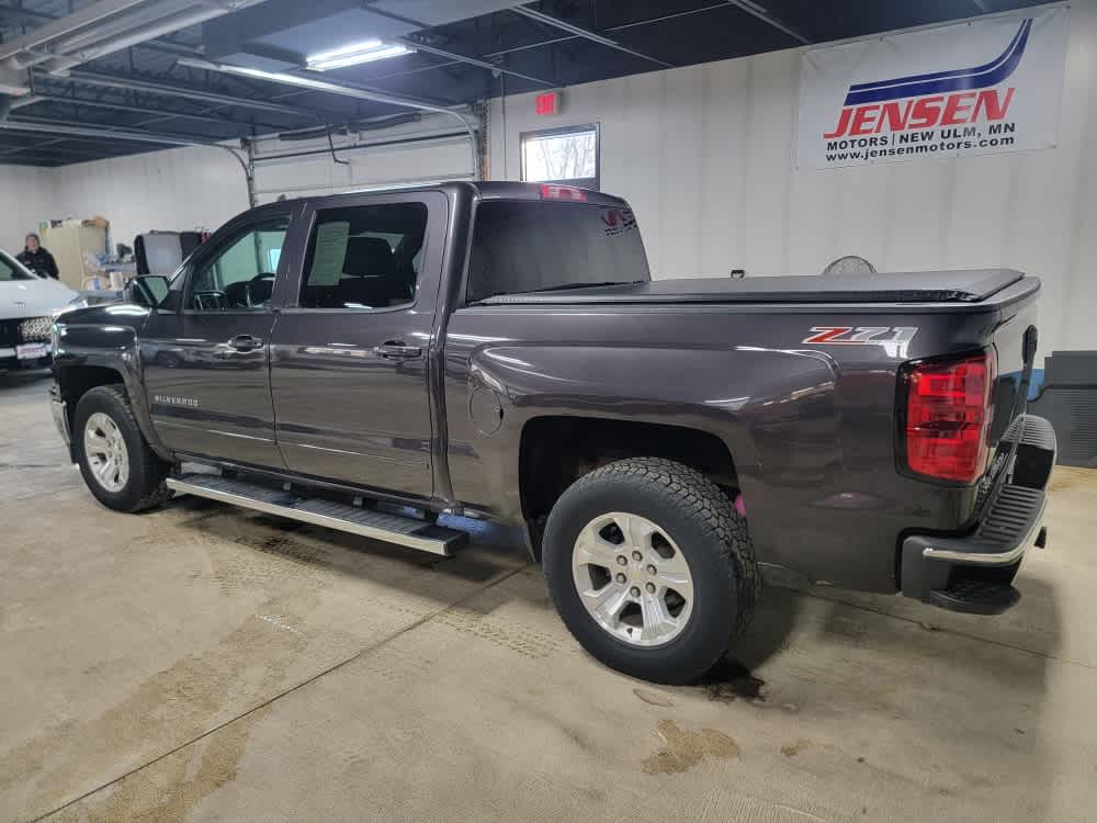 2015 Chevrolet Silverado 1500 LT