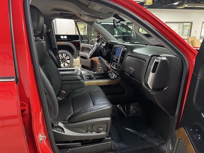 2016 Chevrolet Silverado 1500 LTZ