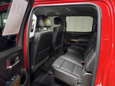 2016 Chevrolet Silverado 1500 LTZ
