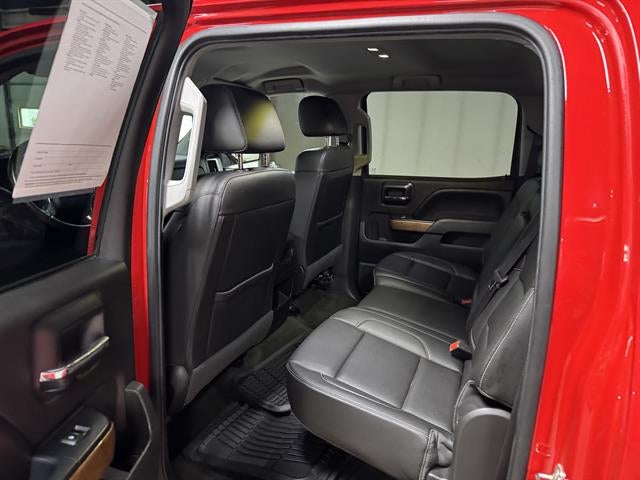 2016 Chevrolet Silverado 1500 LTZ