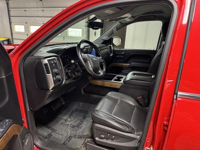 2016 Chevrolet Silverado 1500 LTZ