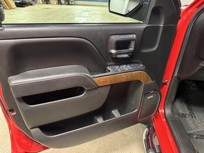 2016 Chevrolet Silverado 1500 LTZ