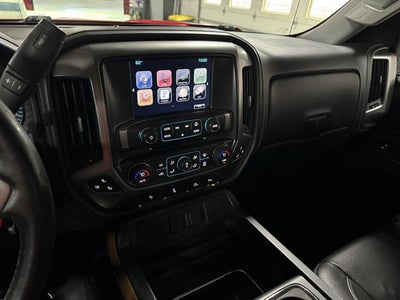 2016 Chevrolet Silverado 1500 LTZ