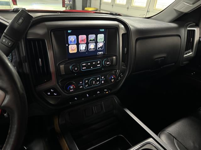 2016 Chevrolet Silverado 1500 LTZ