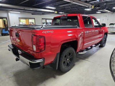 2016 Chevrolet Silverado 1500 LTZ
