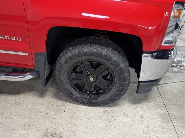 2016 Chevrolet Silverado 1500 LTZ