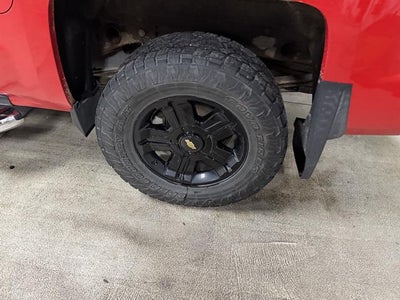 2016 Chevrolet Silverado 1500 LTZ