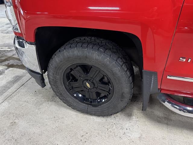 2016 Chevrolet Silverado 1500 LTZ
