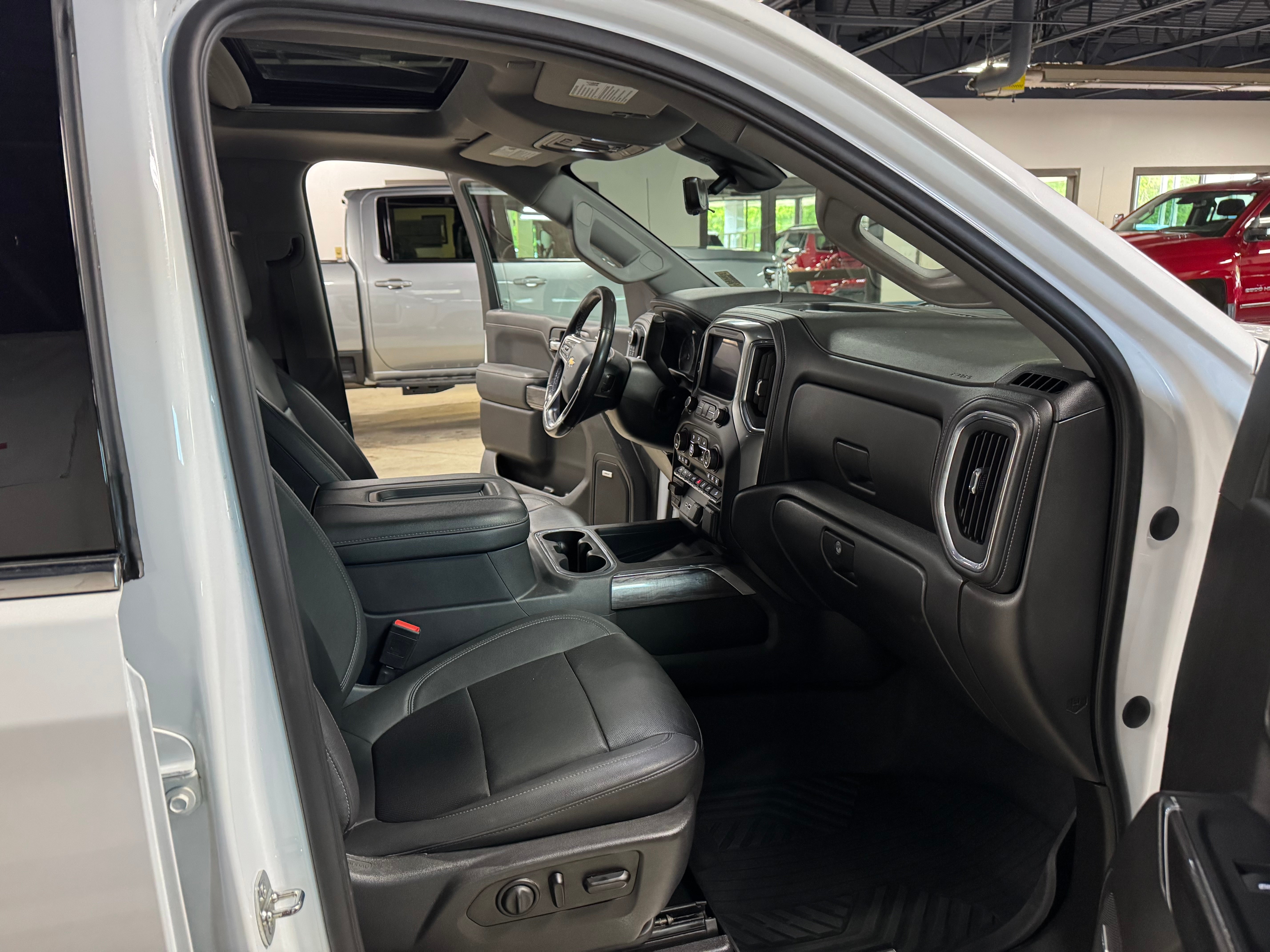 2021 Chevrolet Silverado 1500 LTZ
