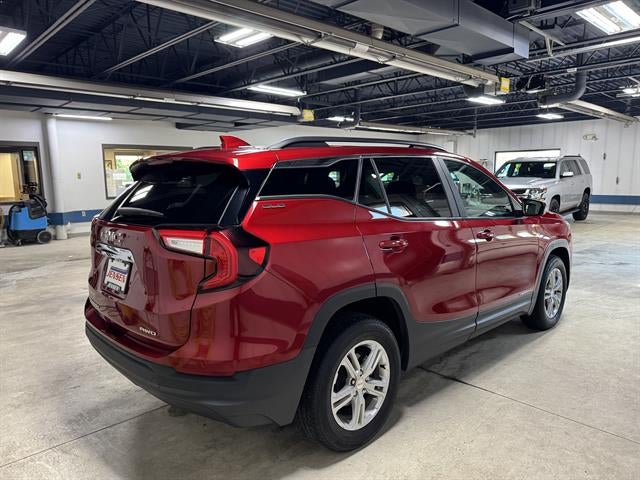 2023 GMC Terrain SLE