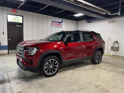 2027 GMC Terrain Elevation
