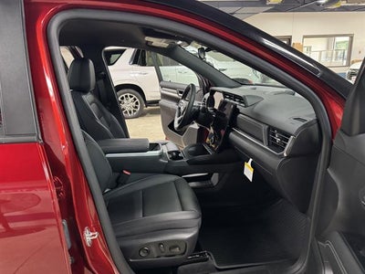 2027 GMC Terrain Elevation