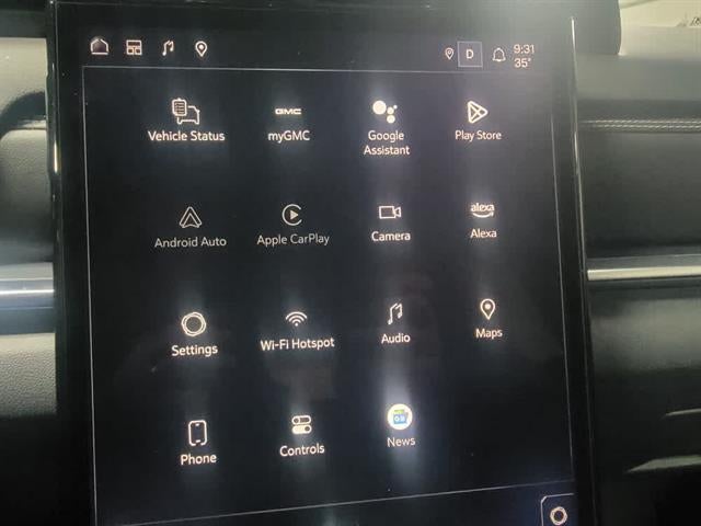 2025 GMC Terrain Elevation