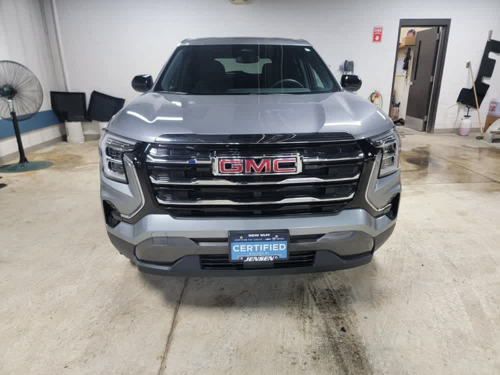 Certified 2025 GMC Terrain Elevation with VIN 3GKALUEGXSL227523 for sale in New Ulm, Minnesota