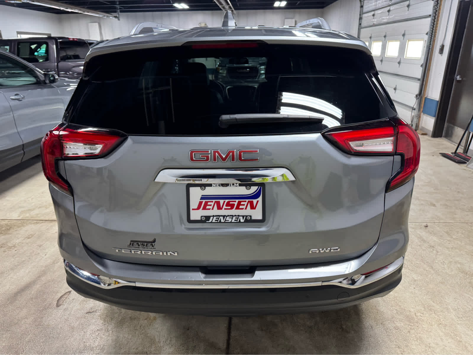 2024 GMC Terrain SLT