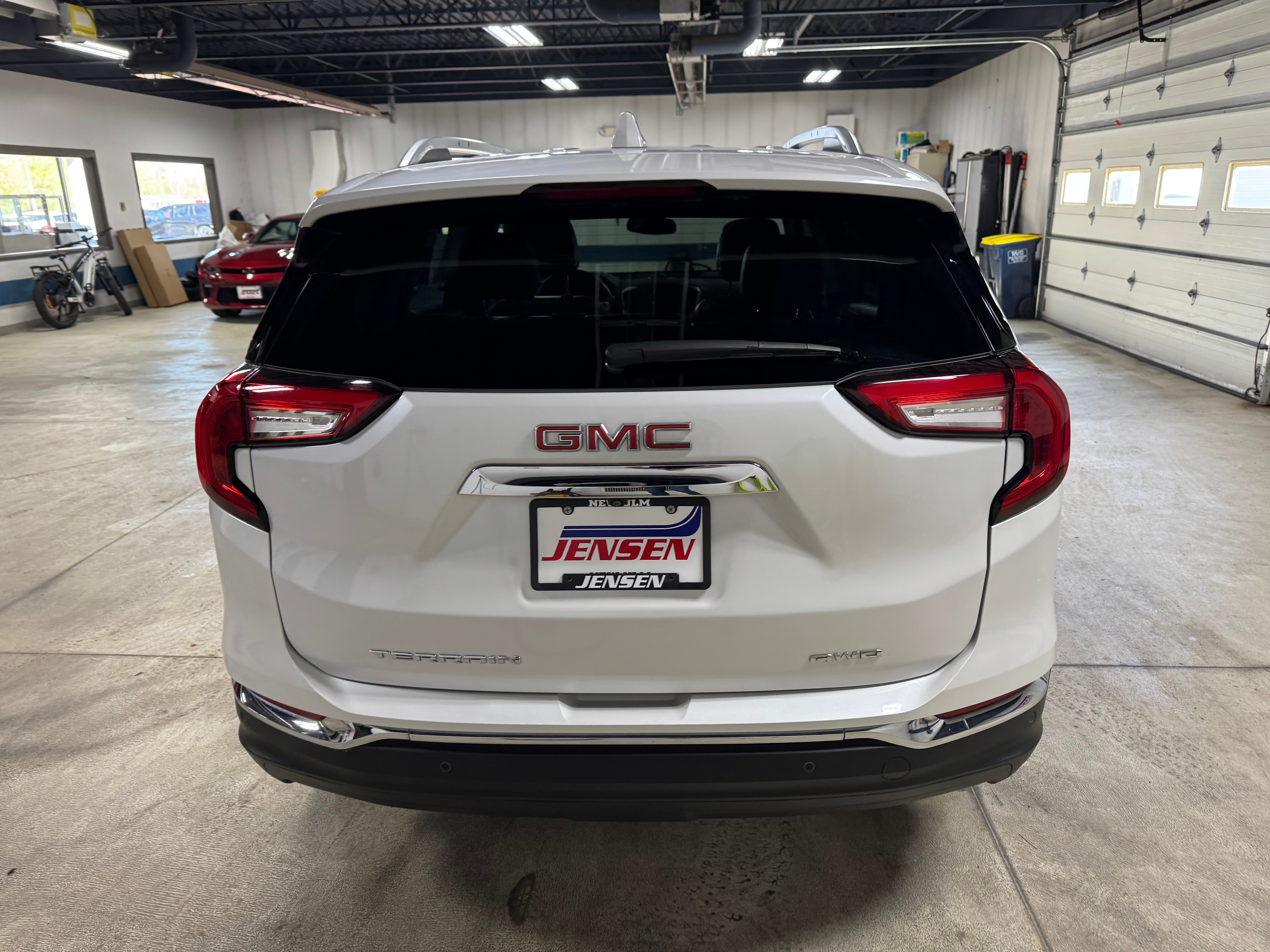 2022 GMC Terrain SLT
