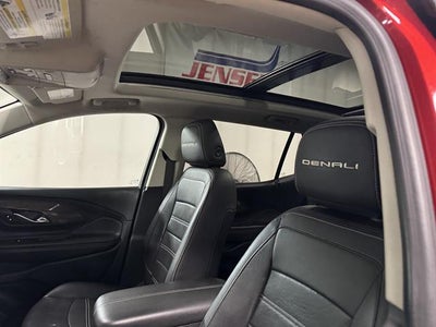 2023 GMC Terrain Denali