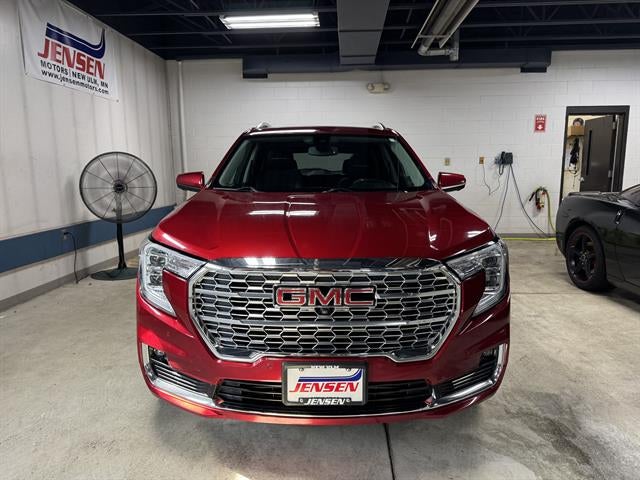 2023 GMC Terrain Denali