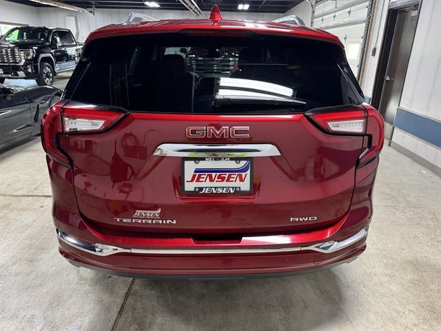2023 GMC Terrain Denali