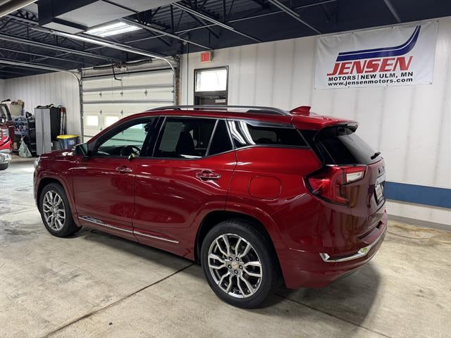 2023 GMC Terrain Denali
