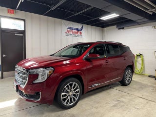 2023 GMC Terrain Denali