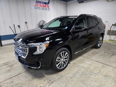 2022 GMC Terrain Denali