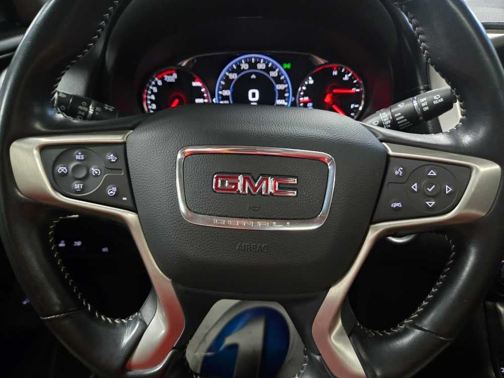 2022 GMC Terrain Denali