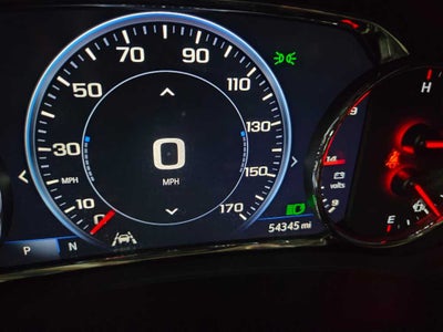 2022 GMC Terrain Denali