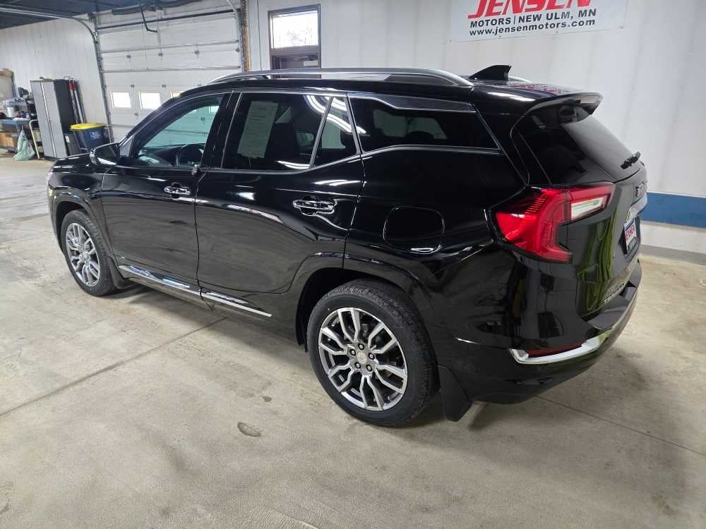 2022 GMC Terrain Denali