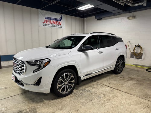 2018 GMC Terrain Denali