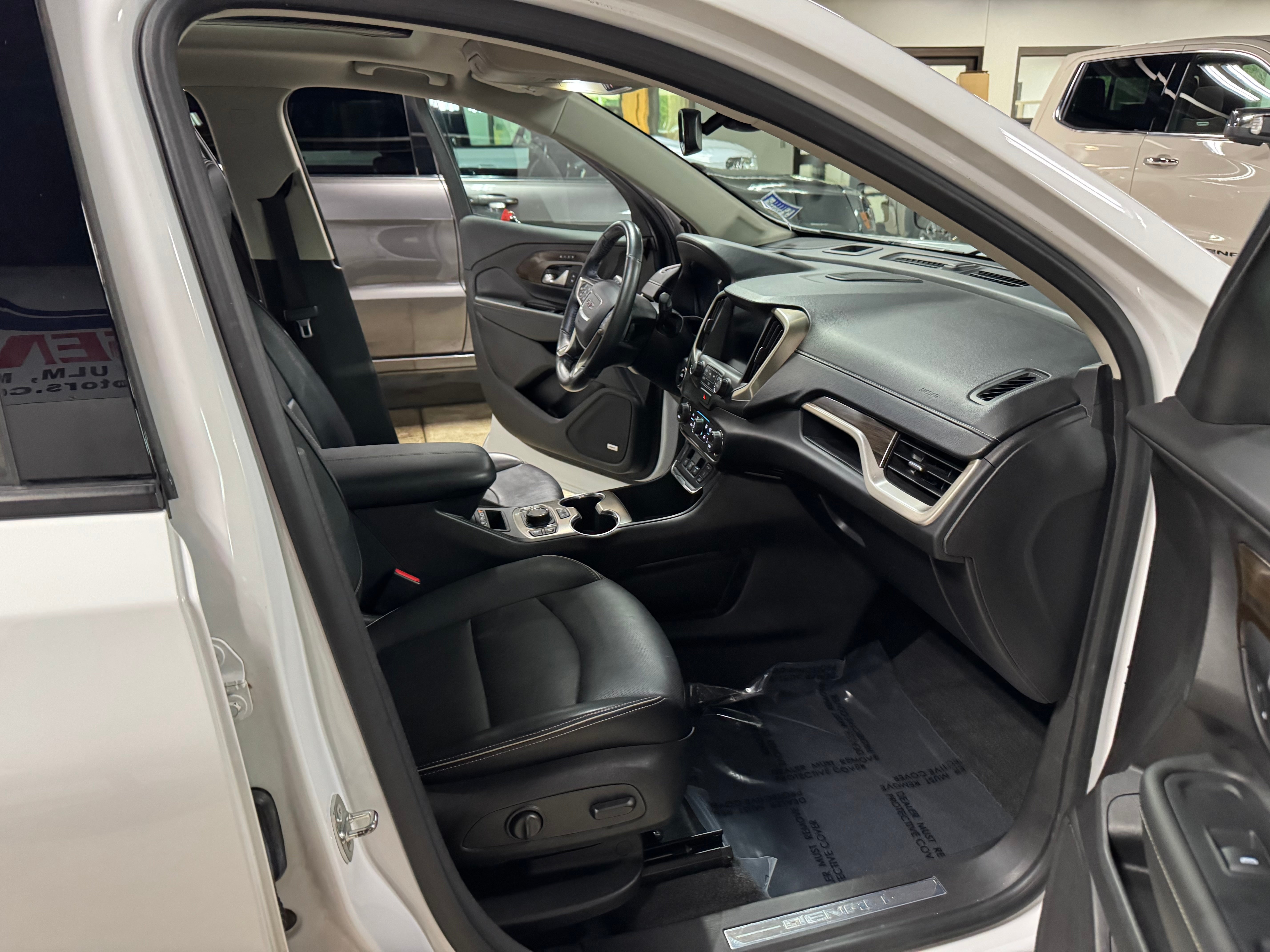 2018 GMC Terrain Denali