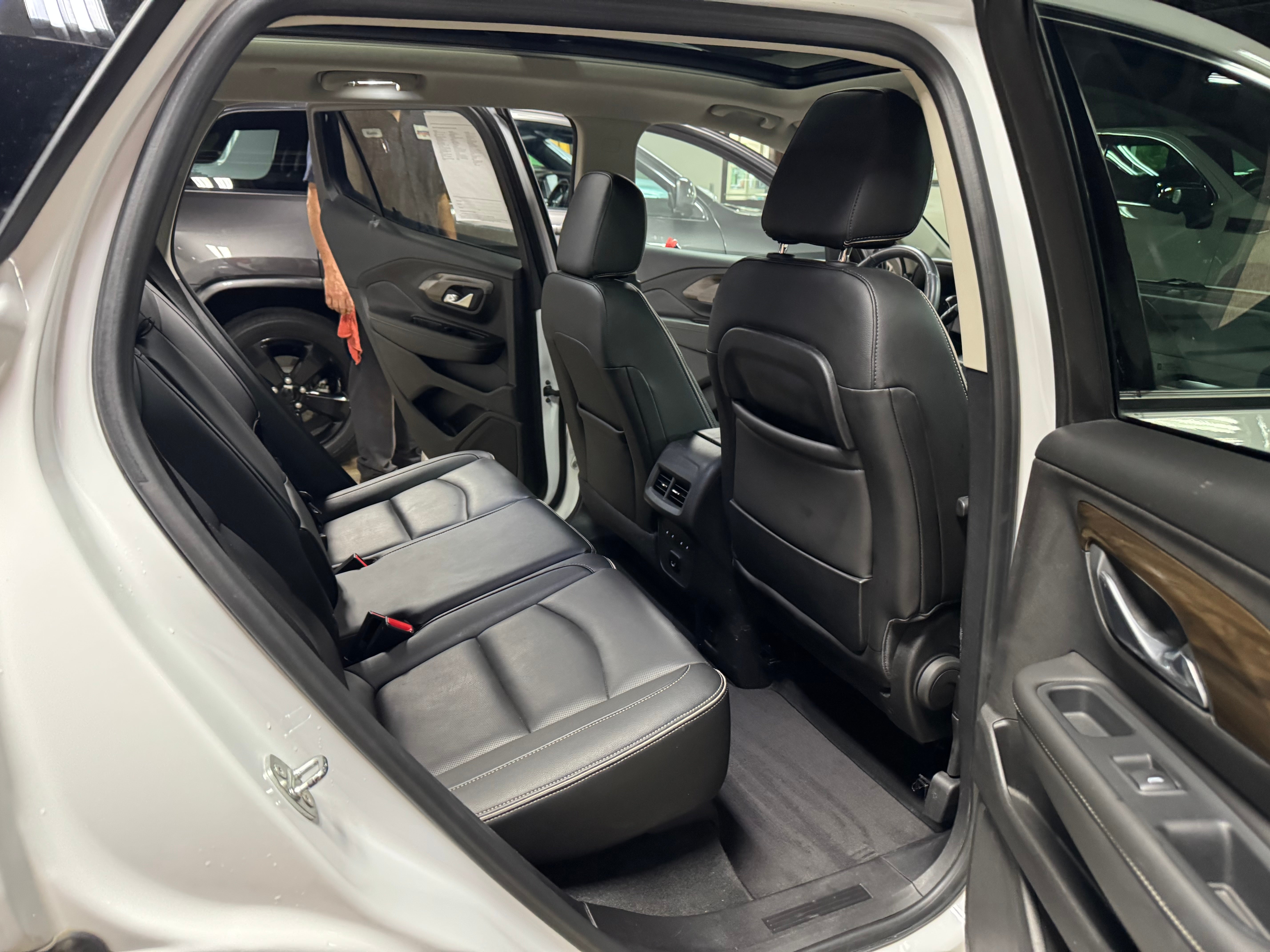 2018 GMC Terrain Denali