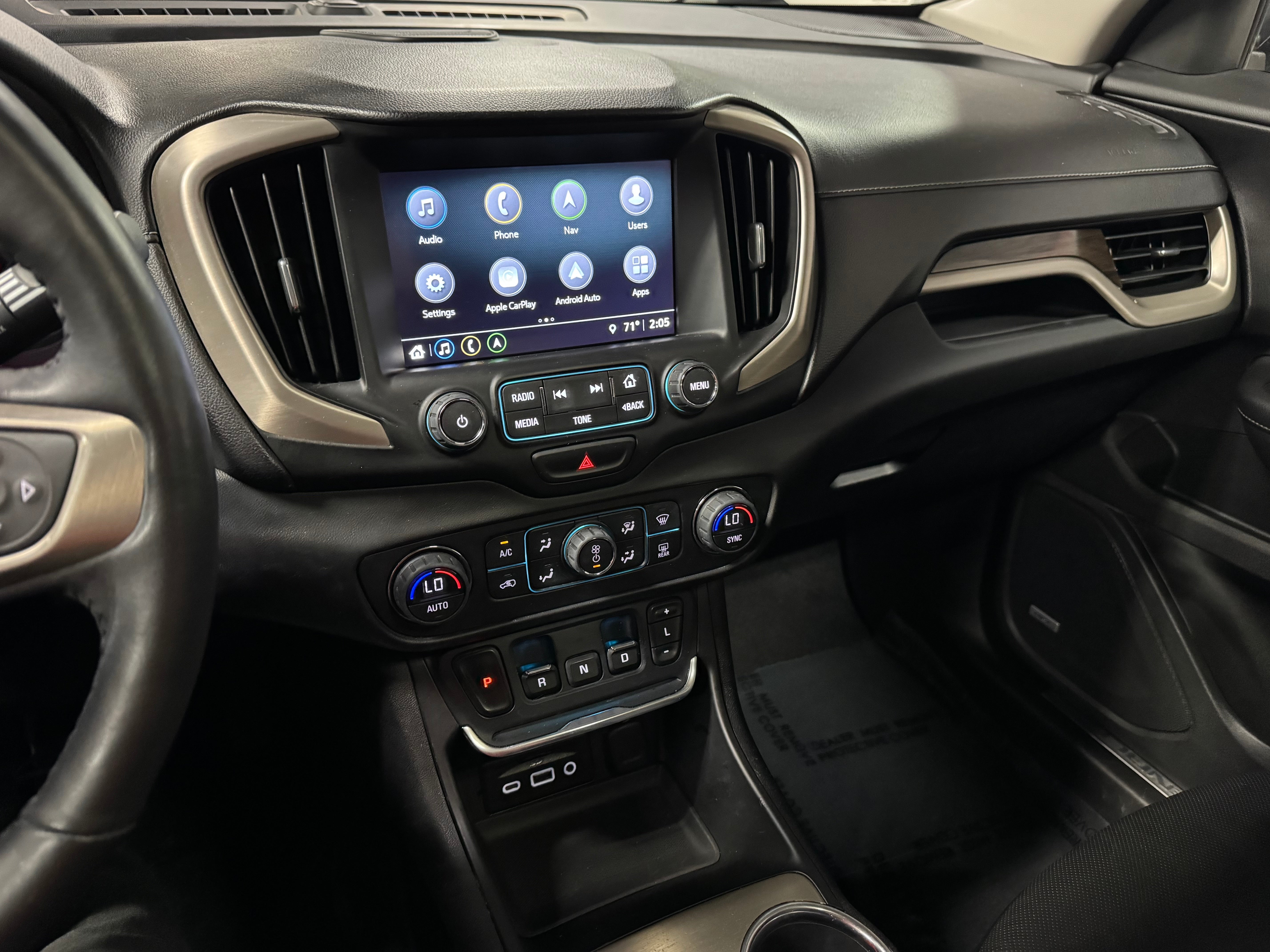 2018 GMC Terrain Denali