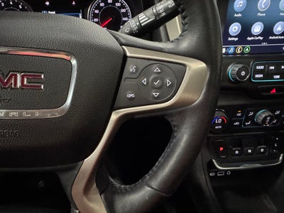 2018 GMC Terrain Denali