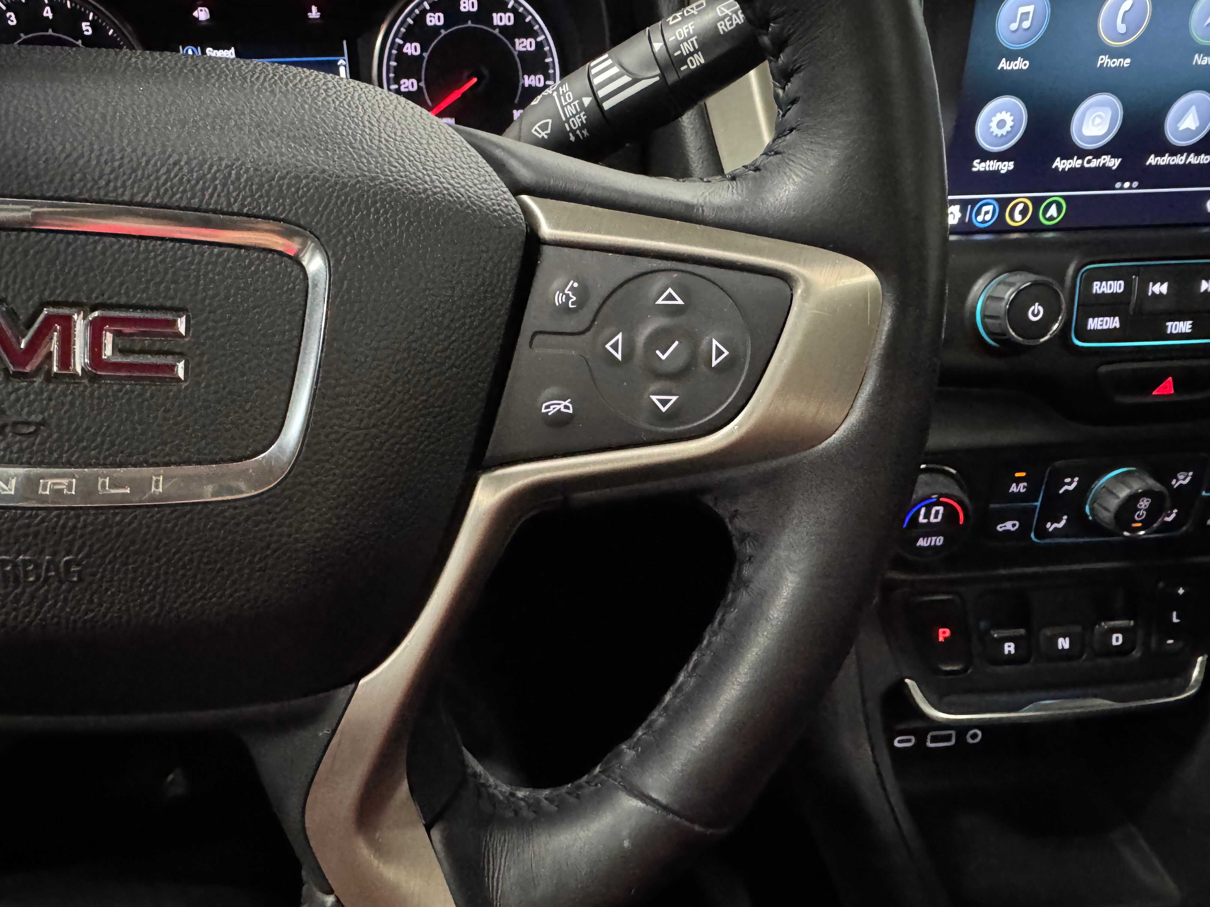 2018 GMC Terrain Denali