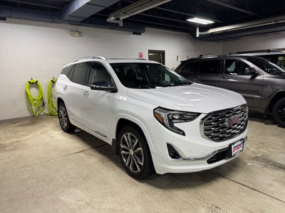 2018 GMC Terrain Denali
