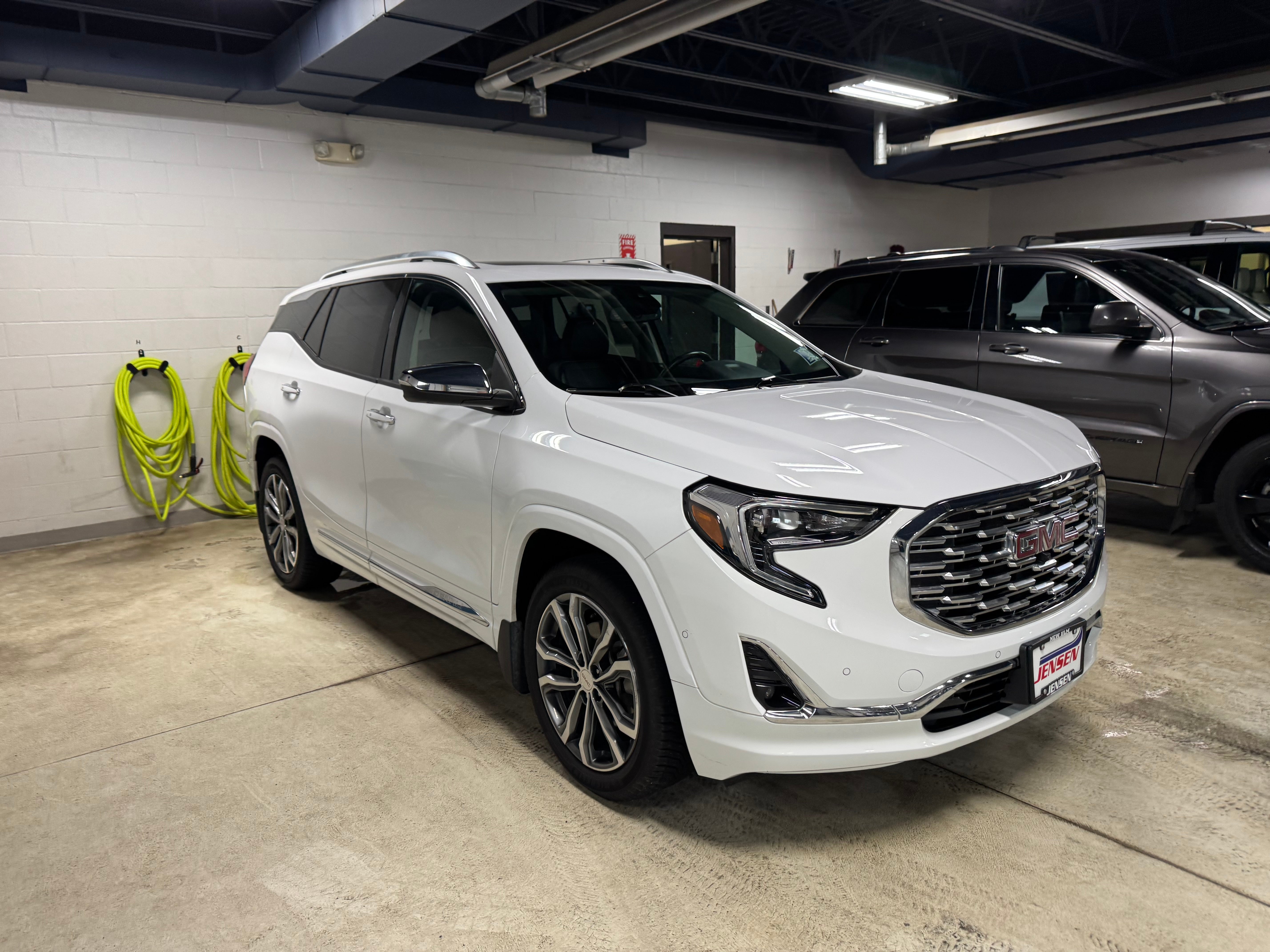 2018 GMC Terrain Denali