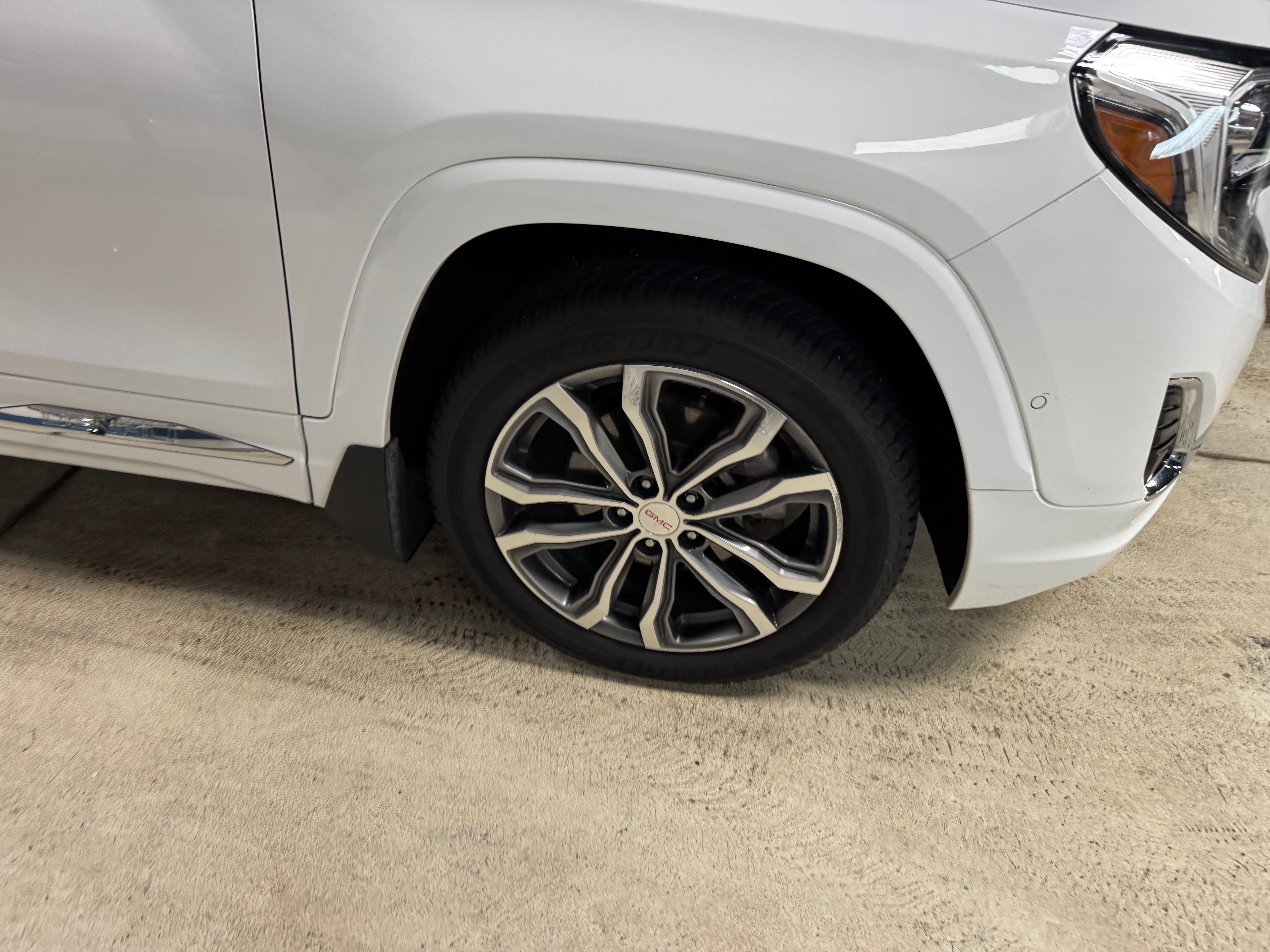 2018 GMC Terrain Denali