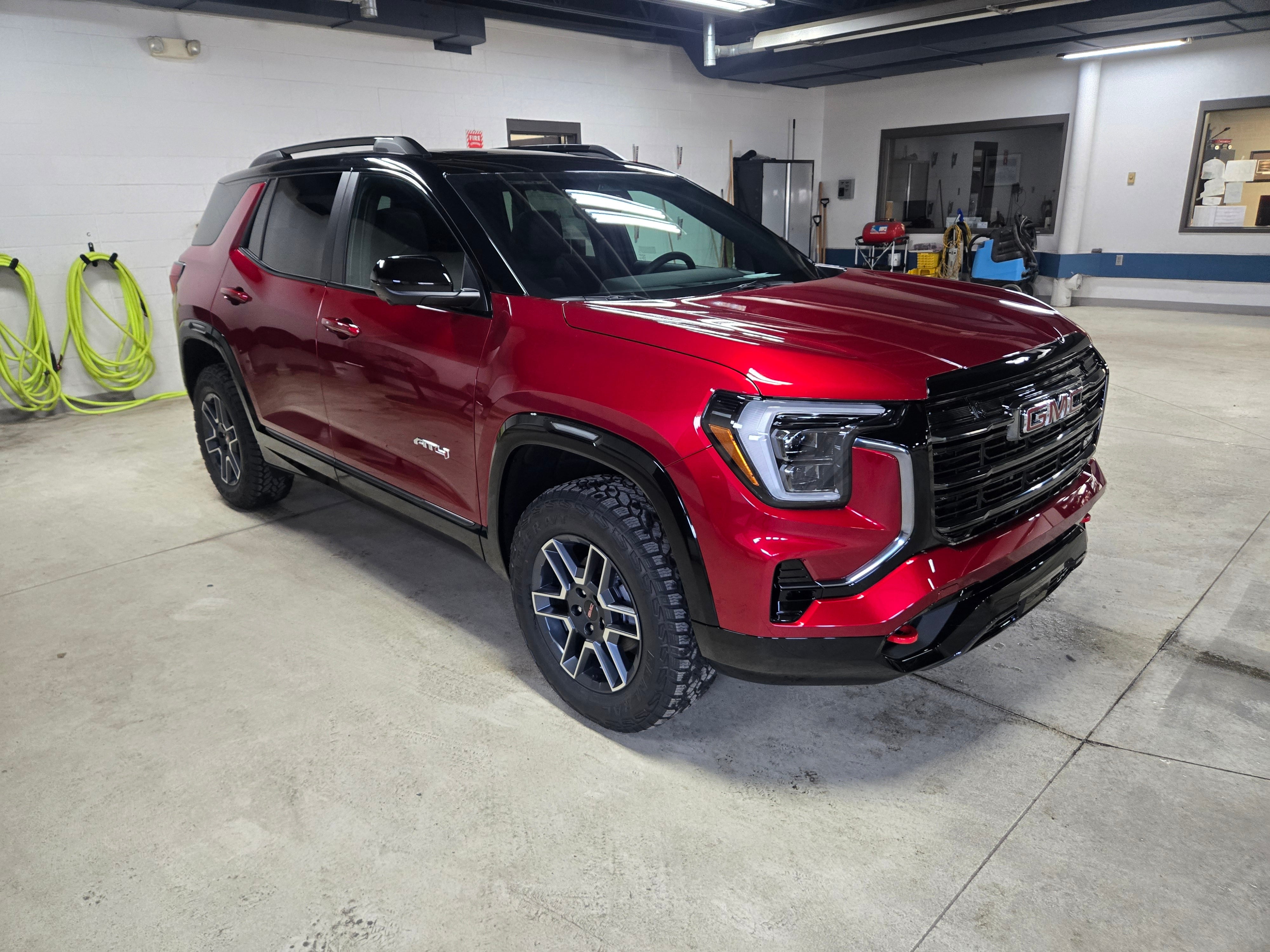 2026 GMC Terrain AT4