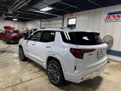 2026 GMC Terrain Denali