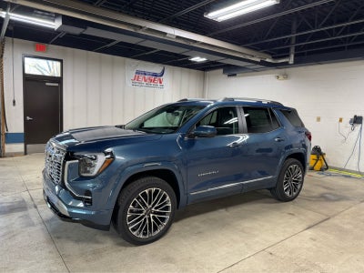 2026 GMC Terrain Denali
