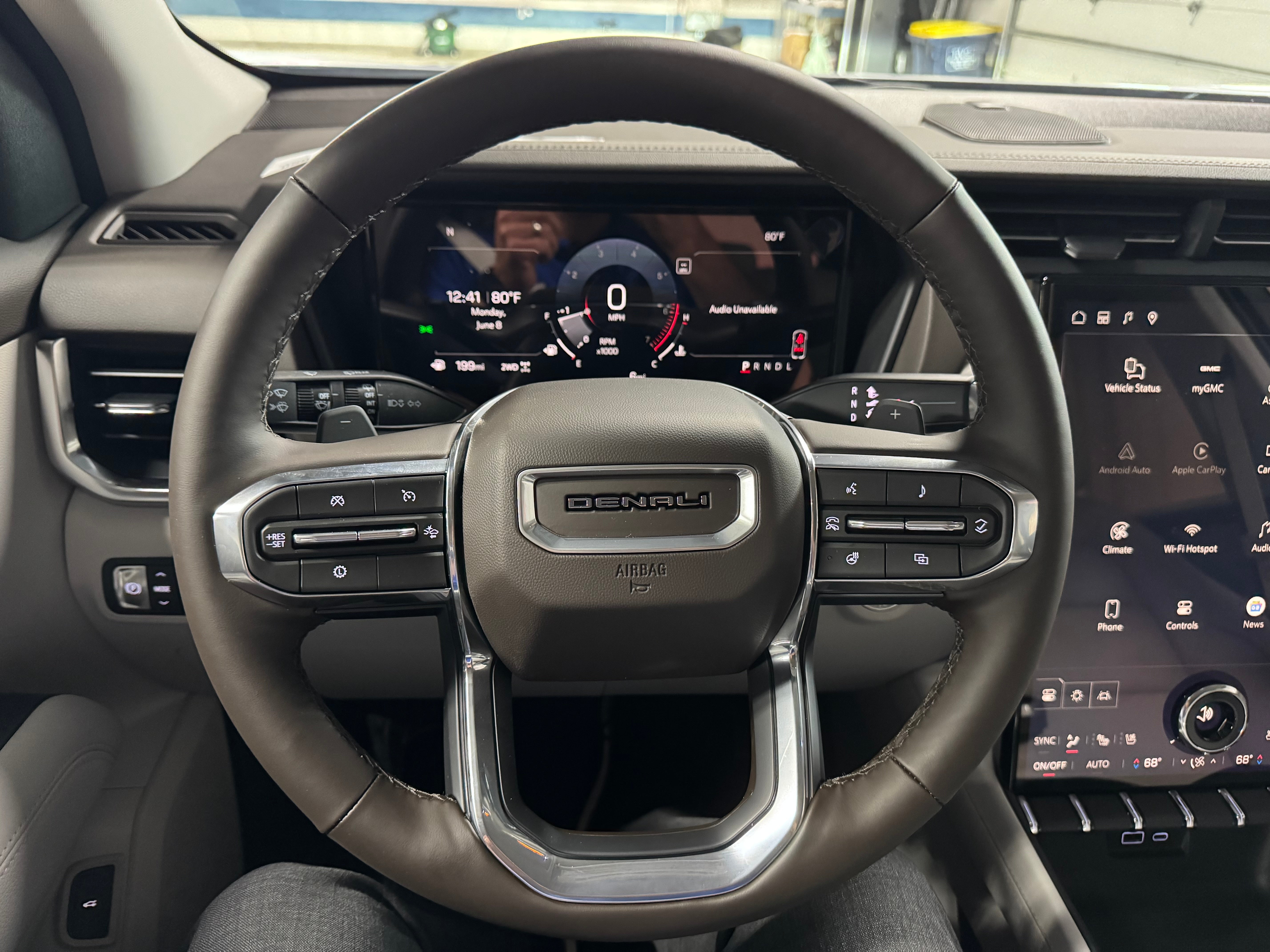 2026 GMC Terrain Denali - Photo 18